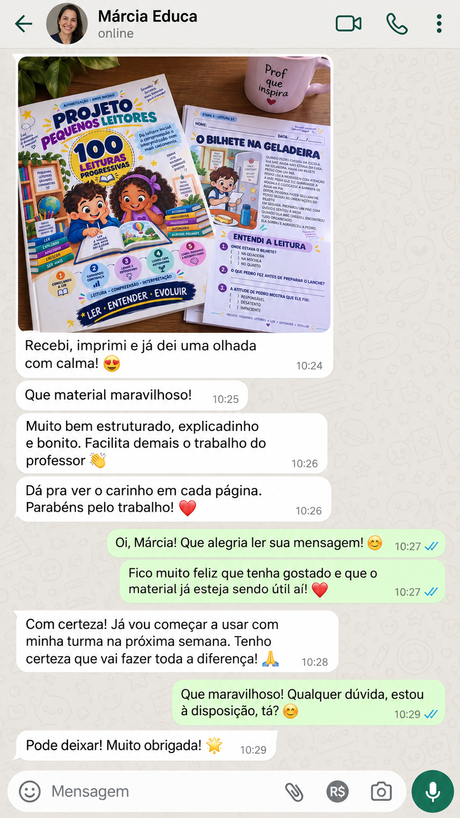Depoimento 3