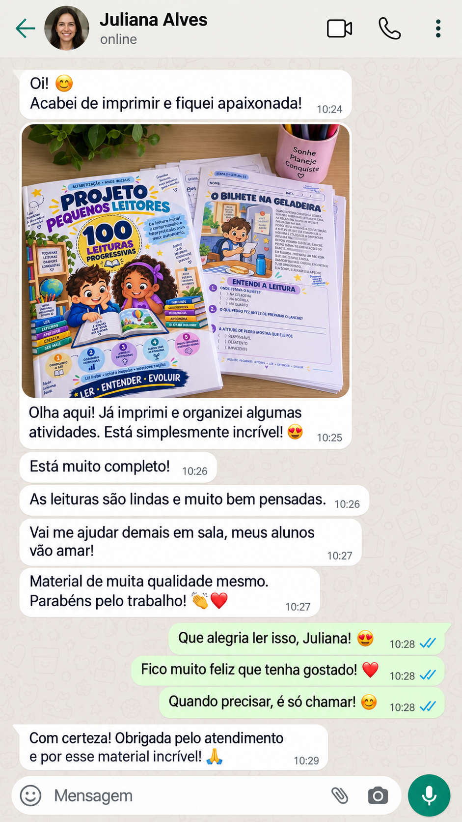 Depoimento 5